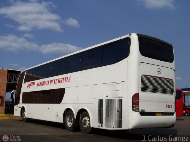 Aerobuses de Venezuela 128 por J. Carlos G�mez