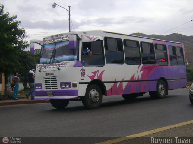 U.C. Los Caminantes 26 por Royner Tovar