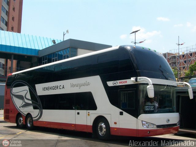 Venehiger C.A. 001 por Alexander Maldonado