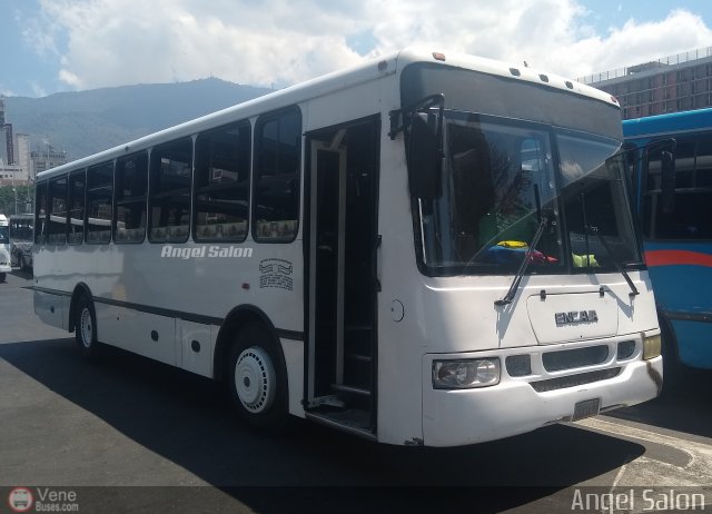 A.C. de Transporte Encarnaci�n 321 por �ngel Sal�n