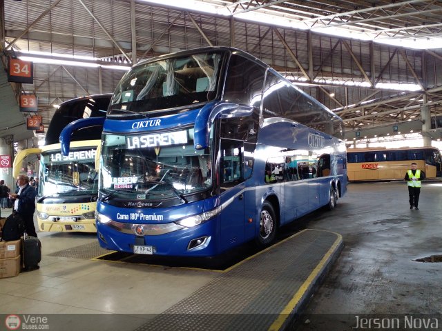 Cikbus Elit 43 por Jerson Nova