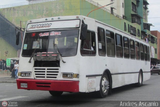 CA - Transporte Valca 90 C.A. 30 por Andr�s Ascanio