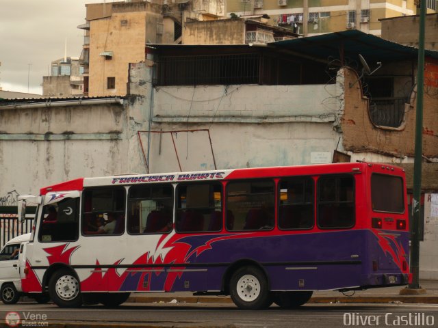 DC - Unin Conductores de Antimano 398 por Oliver Castillo