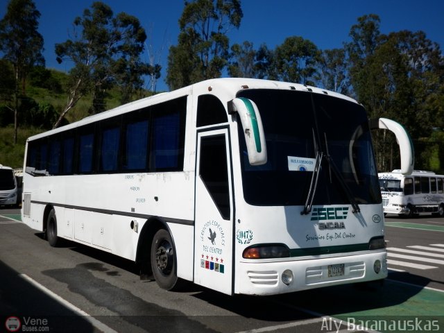 Servicios Especiales del Centro C.A. 47 por Aly Baranauskas