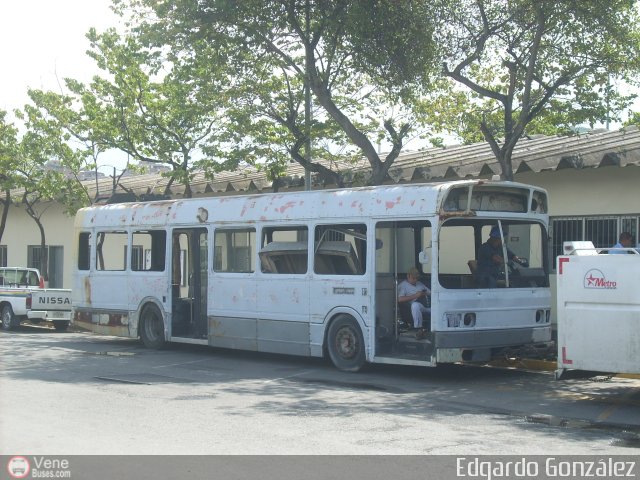 Metrobus Caracas 952 por Edgardo Gonzlez