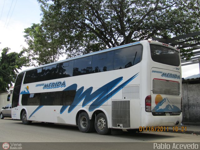 Expresos M�rida 0072 por Pablo Acevedo