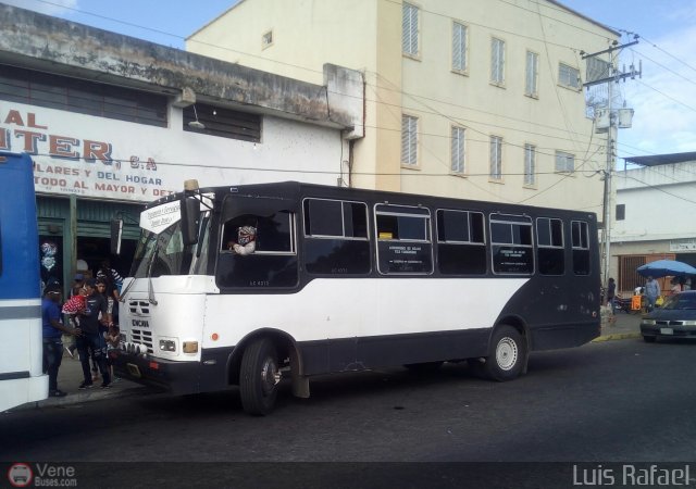 BO - Transporte y Servicios Junior Jos 01 por Rafael Pino