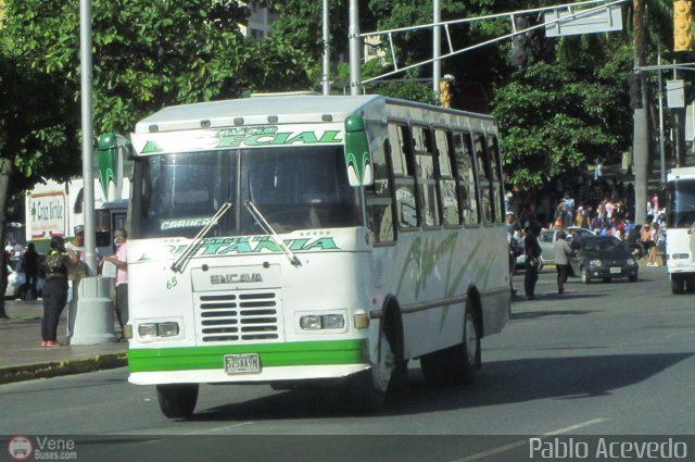 U.C. San Antonio S.C. 065 por Pablo Acevedo