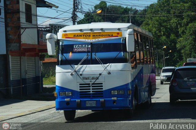 ME - Unin de Conductores Santos Marquina 47 por Pablo Acevedo