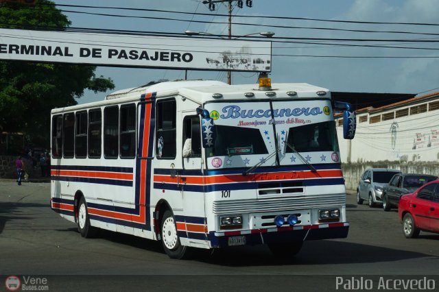 A.C. Mensajeros Llanos del Sur 101 por Pablo Acevedo