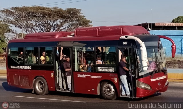 CA - TransCarabobo 9497 por Leonardo Saturno