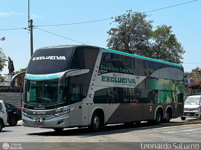 Turismo Civa S.A. 433 por Leonardo Saturno