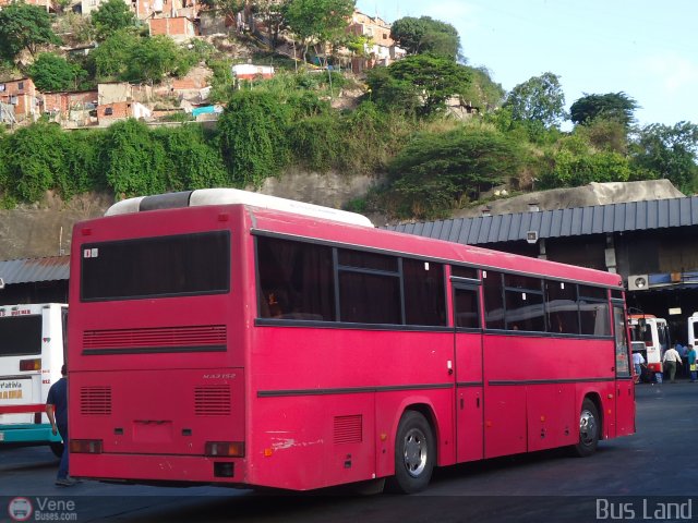 Sistema Integral de Transporte Superficial S.A 736 por Waldir Mata
