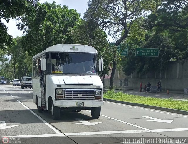 DC - Cooperativa de Transporte Pasajeros del Sur 123 por Jonnathan Rodrguez