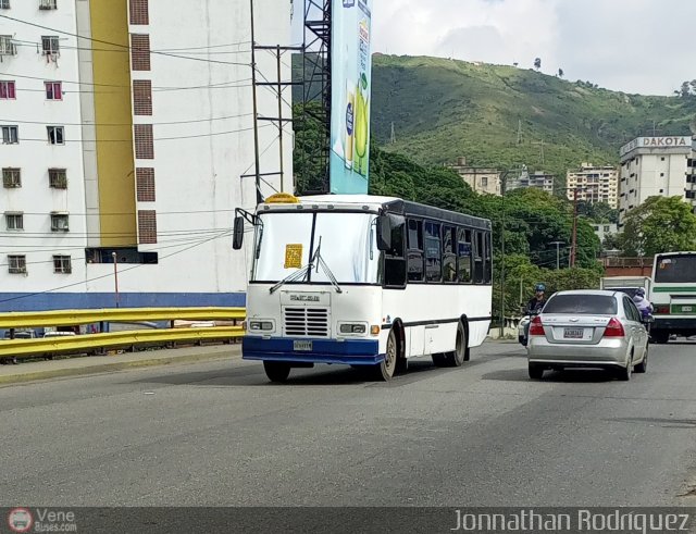 DC - A.C. Unin Choferes del Sur 047 por Jonnathan Rodrguez