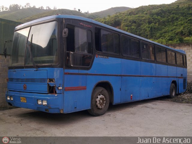 Aerobuses de Venezuela 133 por Juan De Asceno