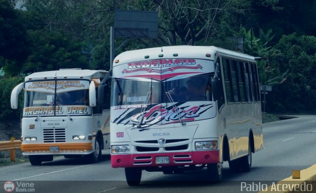 A.C. Indepasib 150 por Pablo Acevedo