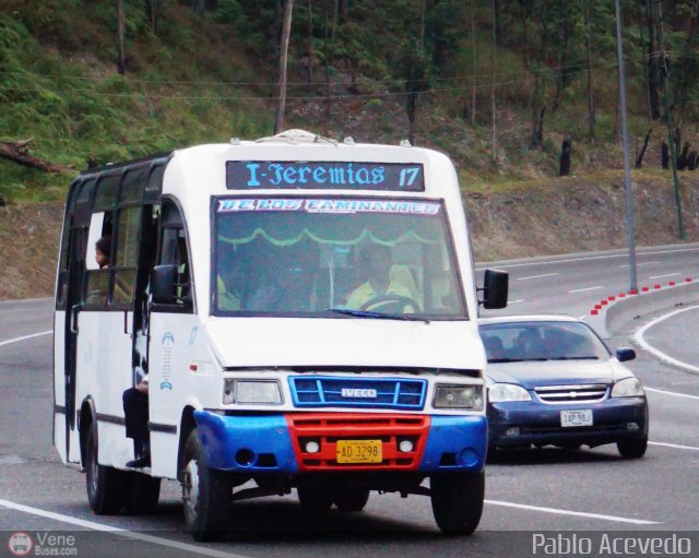 U.C. Los Caminantes 17 por Pablo Acevedo