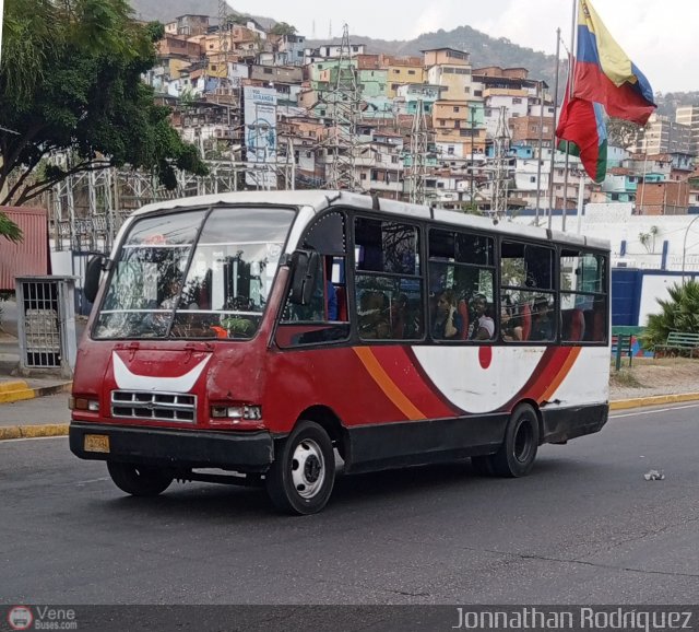 DC - Asoc. Cooperativa Carabobo Tiuna R.L. 002 por Jonnathan Rodr�guez