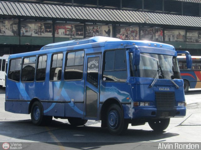 U.C. San Antonio S.C. 042 por Alvin Rondón