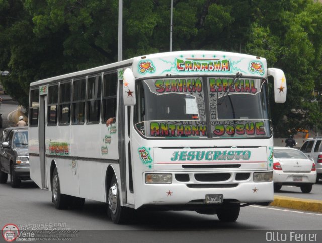 Cooperativa Canaima 12 por Otto Ferrer