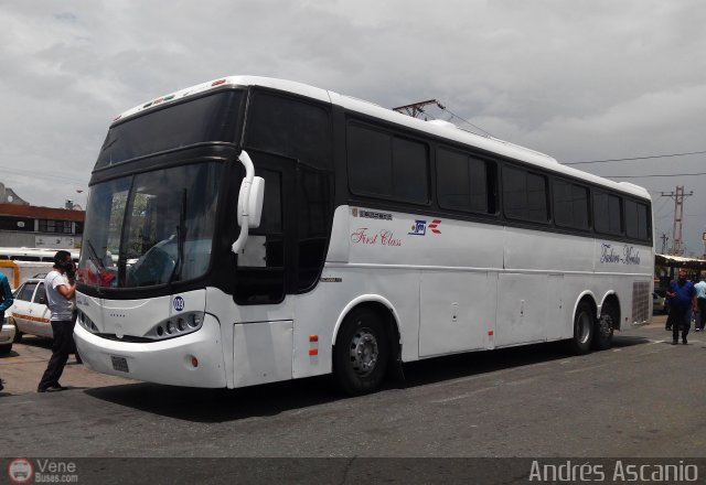 A.C. Mixta de Transporte Tchira Mrida R.L. 0039 por Andrs Ascanio