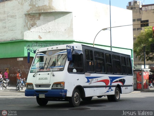 DC - Unin Conductores de Antimano 500 por Jess Valero