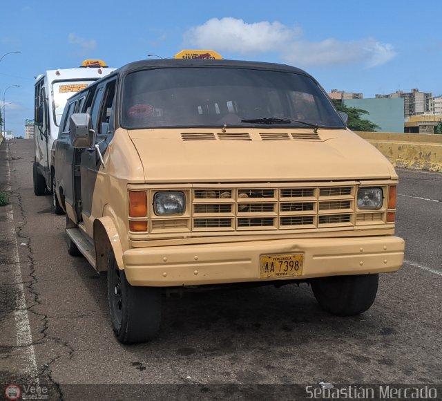 ZU - A.C.U. de Cond. del Sur Transporte Univans 59 por Sebastin Mercado