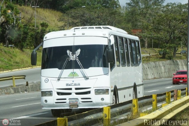 A.C. Mixta Conductores Unidos 042 por Pablo Acevedo