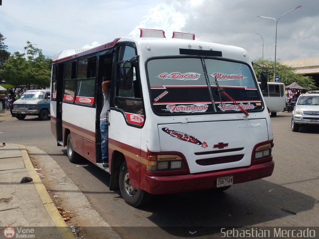 U.C. Campo Mara 012 por Sebasti�n Mercado