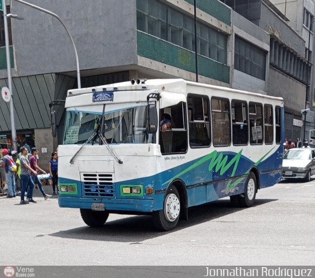 DC - Unin Magallanes Silencio Plaza Venezuela 077 por Jonnathan Rodrguez