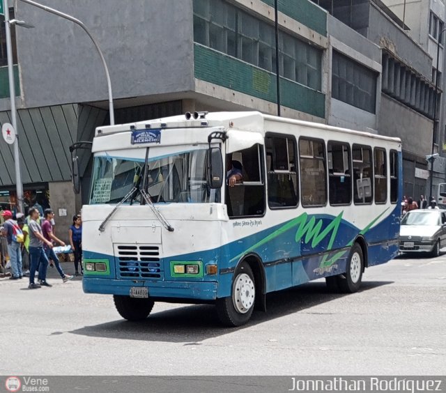 DC - Unin Magallanes Silencio Plaza Venezuela 077 por Jonnathan Rodrguez