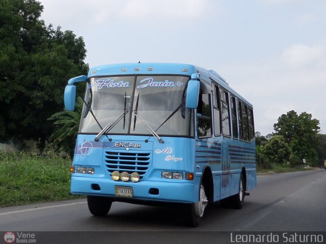 A.C. Flota Junn 32 por Leonardo Saturno