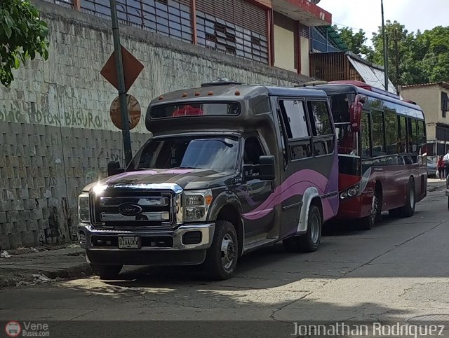 DC - Unin Conductores Ral Leoni 27 por Jonnathan Rodrguez