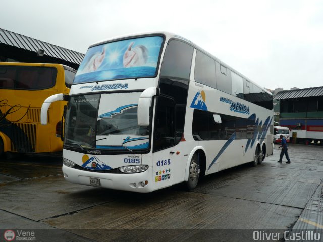 Expresos M�rida 0185 por Oliver Castillo