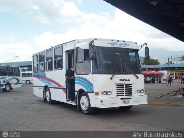 A.C. Unión de Transporte Angel Gabriel 07 por Aly Baranauskas