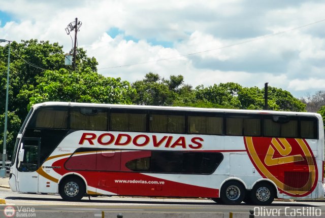 Rodovias de Venezuela 391 por Oliver Castillo
