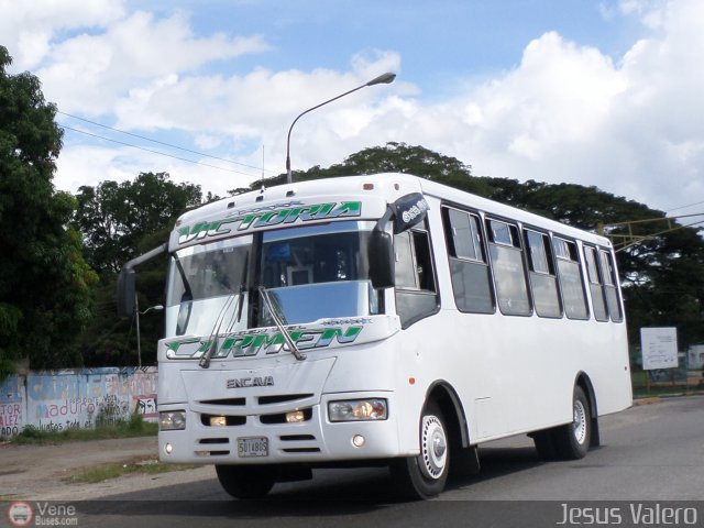 Particular o Desconocido 501 por Jes�s Valero