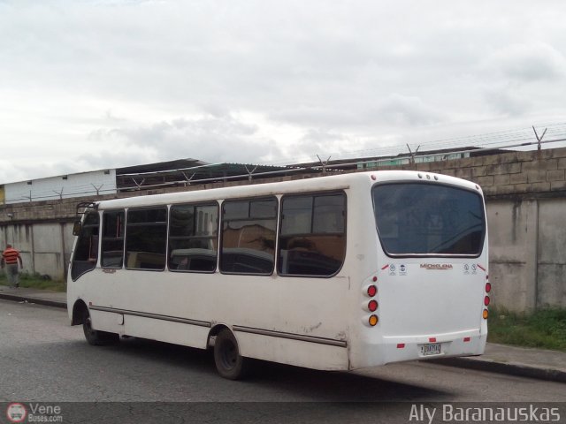 Particular o Desconocido 075 por Aly Baranauskas