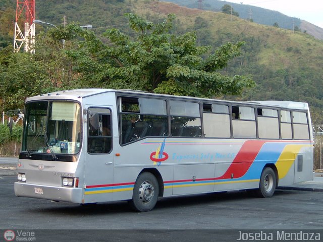 Expresos Sol y Mar 001 por Joseba Mendoza