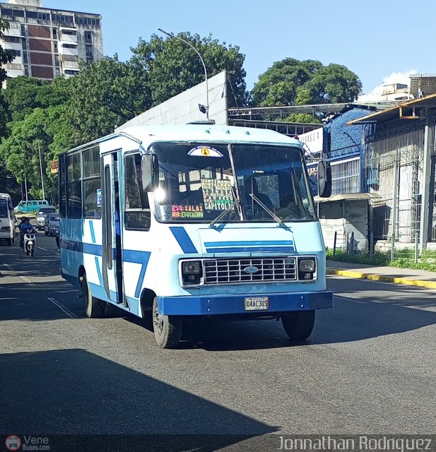 DC - A.C. de Conductores La India 002 por Jonnathan Rodrguez