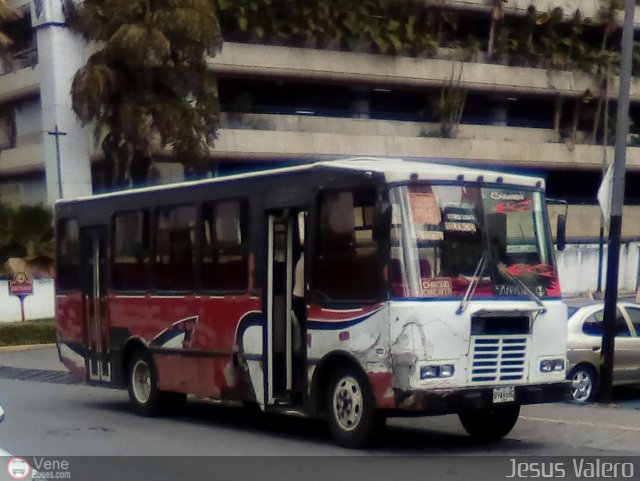 DC - Asoc. Coop. de Transporte Libertador 76 por Jess Valero