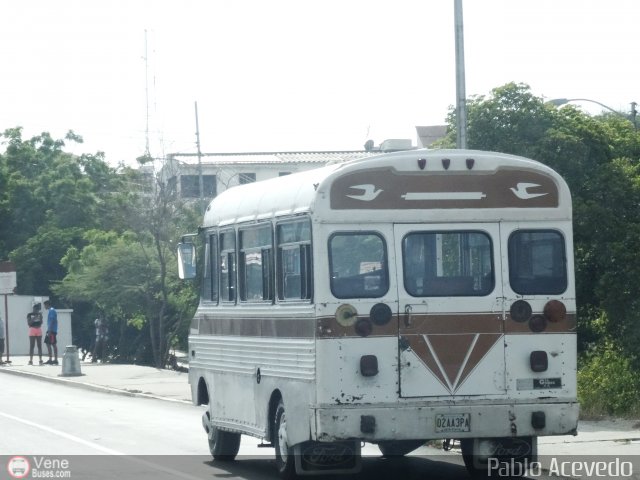 VA - Unin Conductores Jos Mara Vargas 740 por Pablo Acevedo