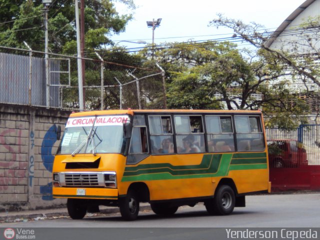 TA - A.C. Autos por Puesto Circunvalacin 16 por Yenderson Cepeda