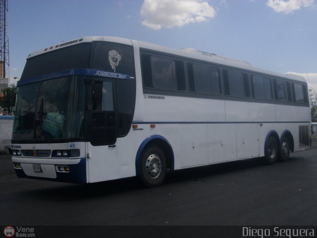 Expresos Perij� 02 por Diego Sequera