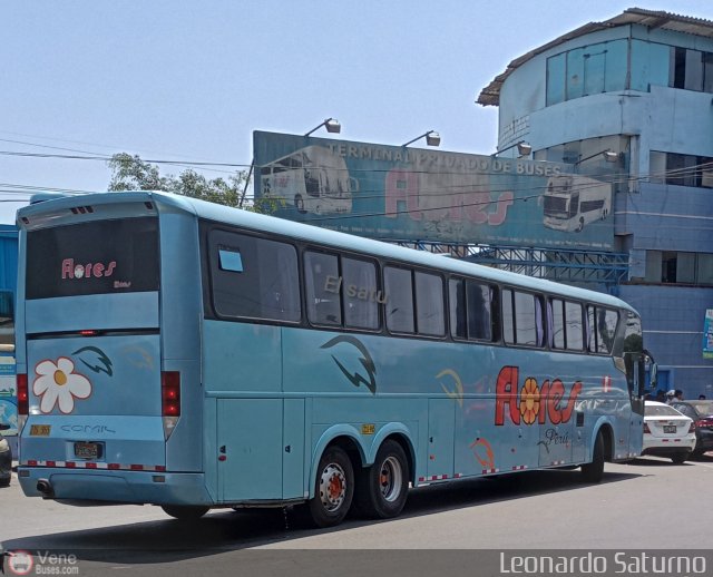 Transporte Flores Hermanos S.R.L 965,.,.,., por Leonardo Saturno