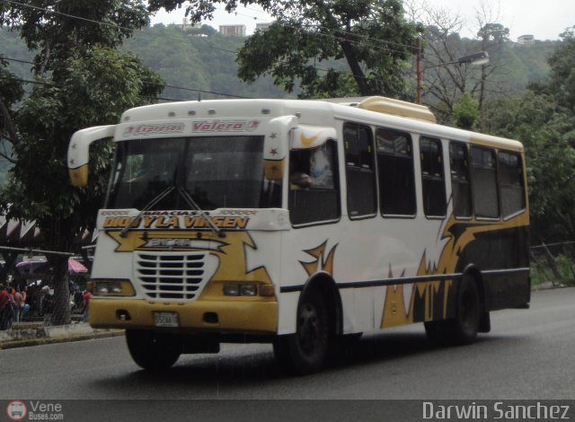 U.C. Expresos Valera 008 por Darwin Sanchez