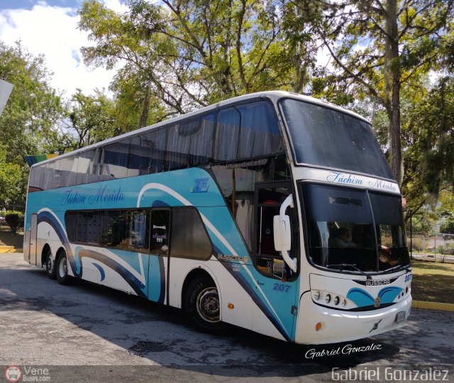 A.C. Mixta de Transporte Tchira Mrida R.L. 0207 por Gabriel Gonzlez
