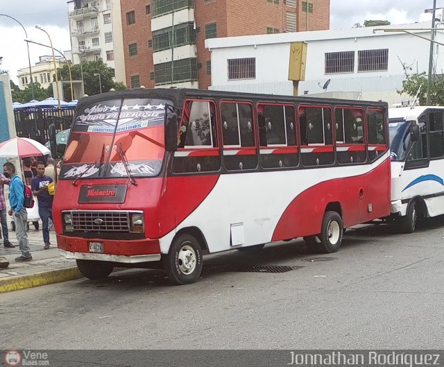 DC - A.C. de Transporte Conductores Unidos 026 por Jonnathan Rodrguez