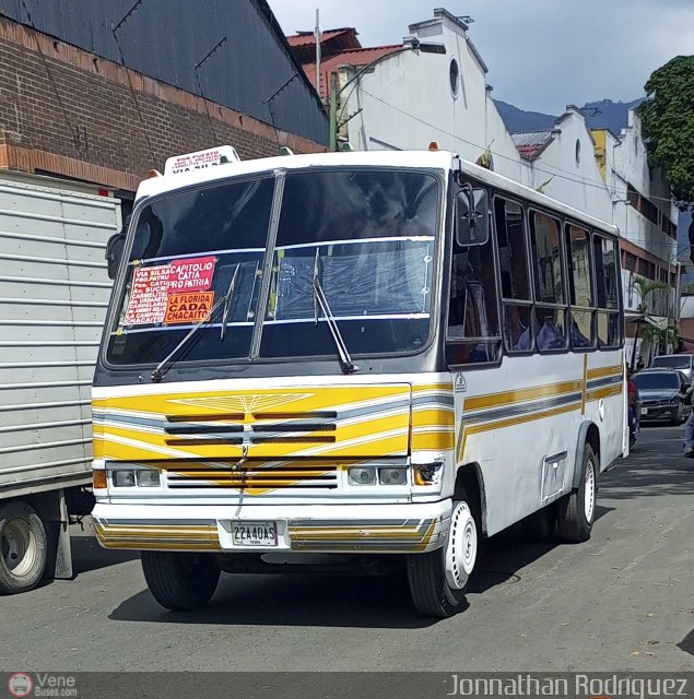 DC - A.C. Propatria - Carmelitas - Chaca�to 022 por Jonnathan Rodr�guez